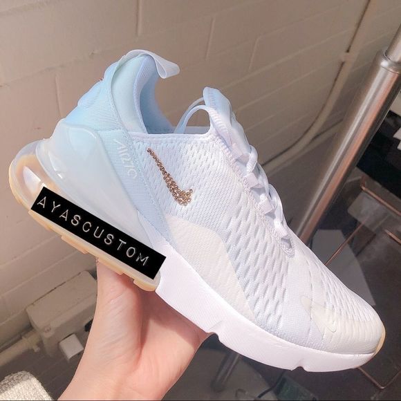 Nike Shoes - Swarovski on air max 270